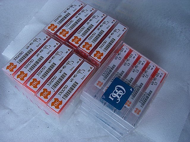 OSG 超硬ドリル WX-MS-GDS