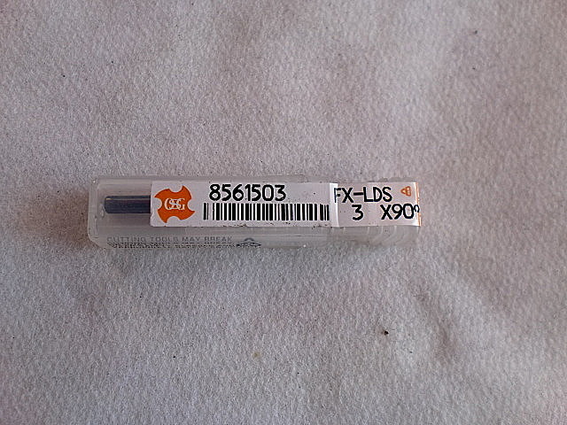 OSG 超硬ドリル FX-LDS