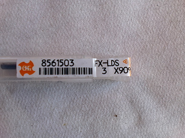 OSG 超硬ドリル FX-LDS