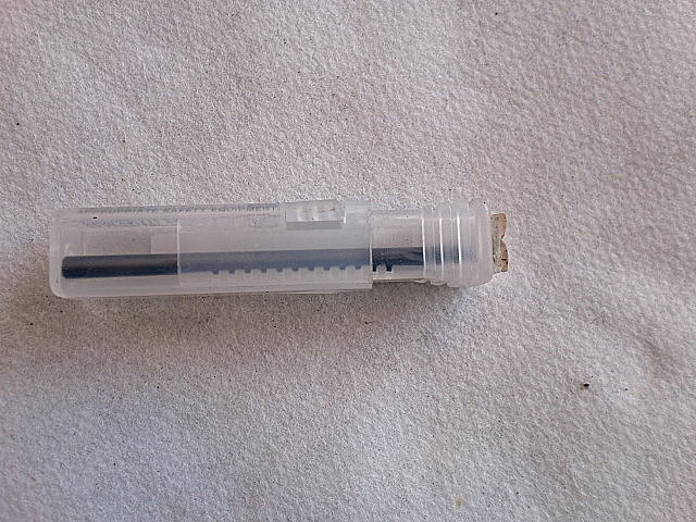 OSG 超硬ドリル FX-LDS