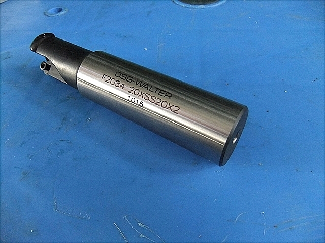 OSG スローアウェイエンドミル F2034 20×SS20×2
