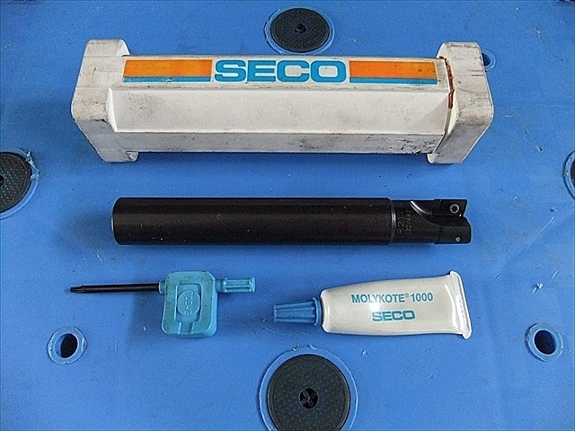 SECO TOOL(セコツール) スローアウェイエンドミル R217.69-2020.0-13