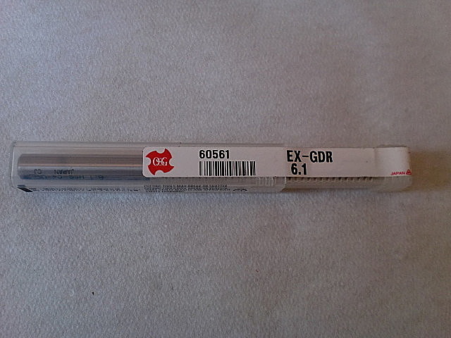 OSG ゴールドドリル EX-GDR