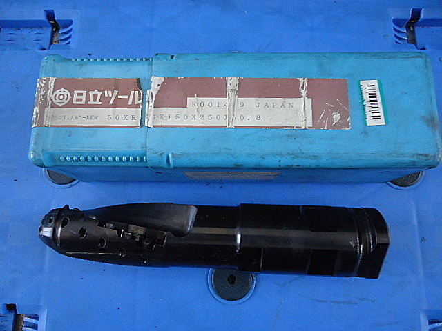 日立 スローアウェイボールエンドミル R25×99.4×250×φ50.8