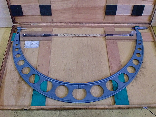ミツトヨ 外側マイクロメーター OM-875
