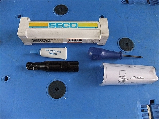 SECO TOOL(セコツール) スローアウェイボールエンドミル R218.19-2016.3-17.050A