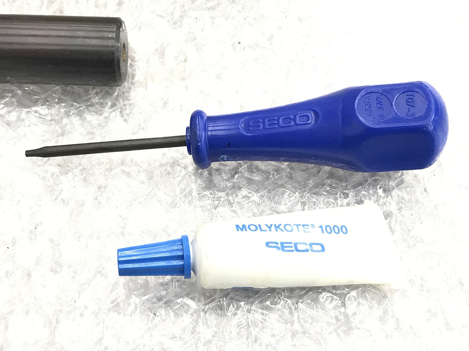 SECO TOOL(セコツール) スローアウェイボールエンドミル R218.19-2016.3-17.050A