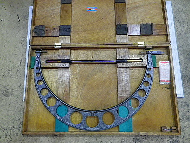 ミツトヨ 外側マイクロメーター OM-575