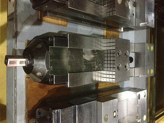 安田工業 プレシジョンバイス YPV-125