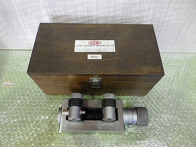 JAM 精密両面ドレッサ DF30