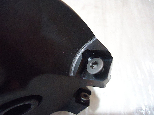 KENNAMETAL フェイスミル 80A06RS45SE12J