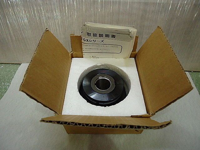 椿本エマソン トルクリミッター TGX35-M