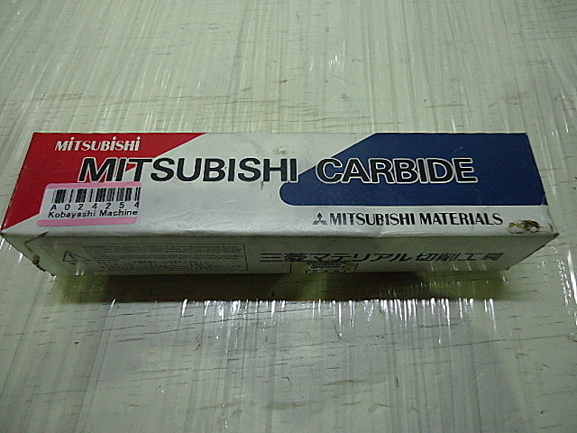 三菱マテリアル エンドミル BRP5NR252S25