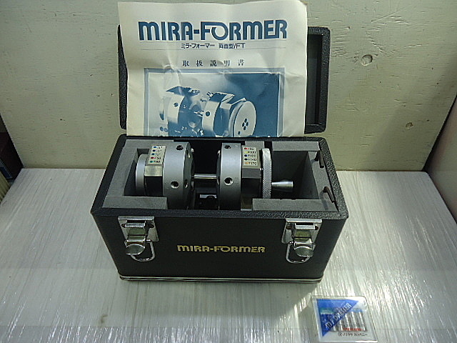 ユニー機工 ドレッサー FT