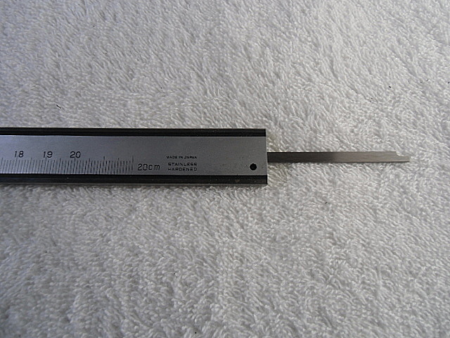 KANON アナログノギス ROBA200
