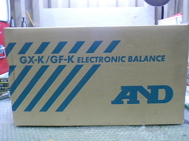 エー・アンド・ディ 電子天秤 GF-20K