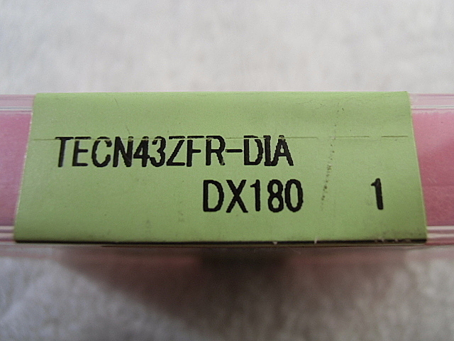 タンガロイ チップ TECN43ZFR-DIA