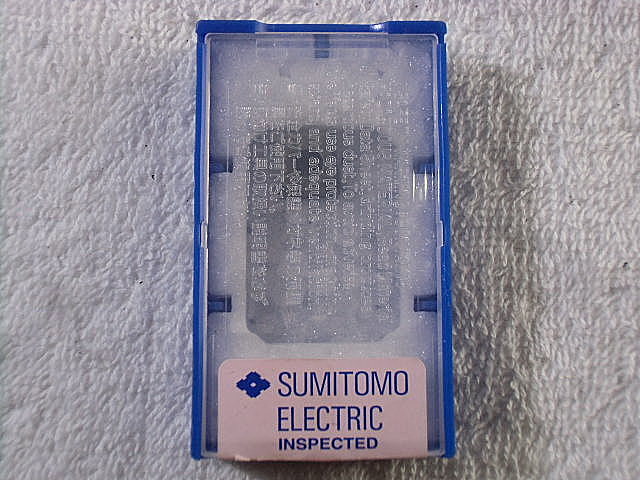 住友電工(イゲタロイ) チップ NF-SNEW09T3ADTR-U