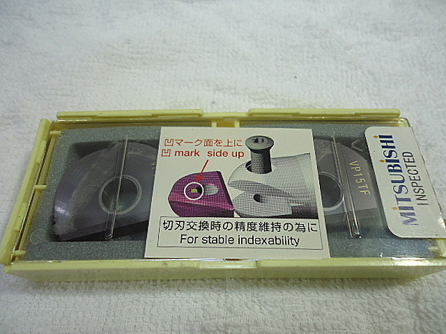 三菱マテリアル チップ SRFT30