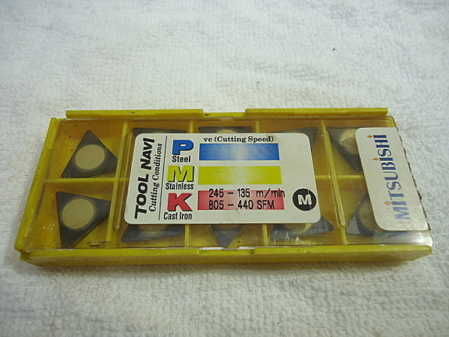 三菱マテリアル チップ TPMN160308