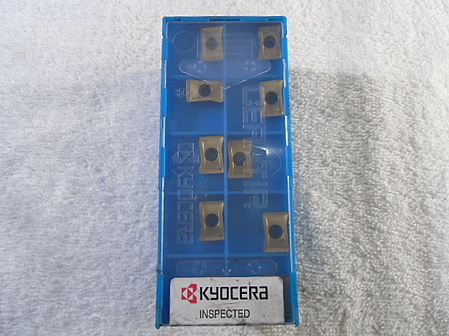 京セラ チップ GOMT13T308ER-D