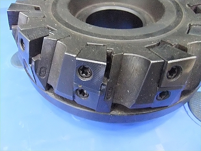 住友電工(イゲタロイ) フェイスミル DPGF160R