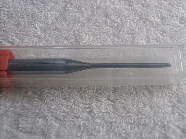 NS ボールエンドミル MRB230