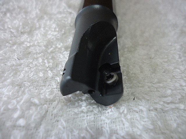 TaeguTec スローアウェイエンドミル JCR 09-216L