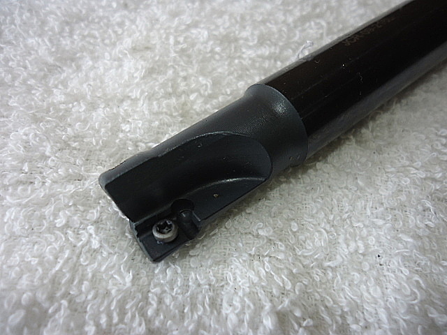 TaeguTec スローアウェイエンドミル JCR 09-216L