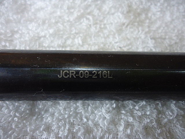 TaeguTec スローアウェイエンドミル JCR 09-216L