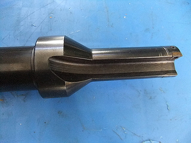 OSG スローアウェイドリル B3020×20×S525×50