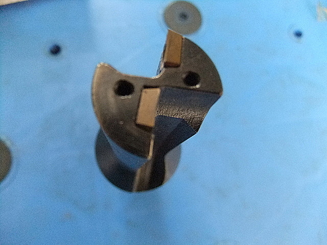 OSG スローアウェイドリル B3020×20×S525×50