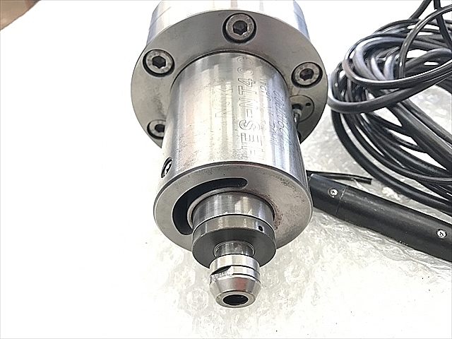 NAKANISHI 高速スピンドル HES-NT40C