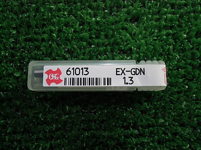 OSG ストレートドリル EX-GDN