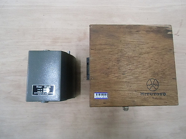 ミツトヨ ライザブロック HMR-150A(515-103)