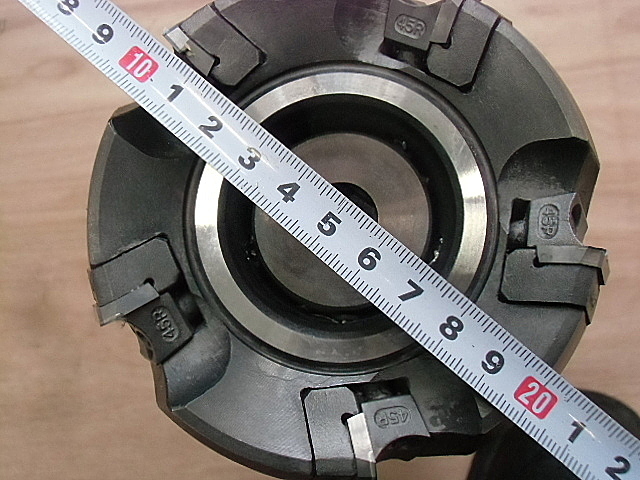 住友電工(イゲタロイ) フェイスミル APG100R 9506