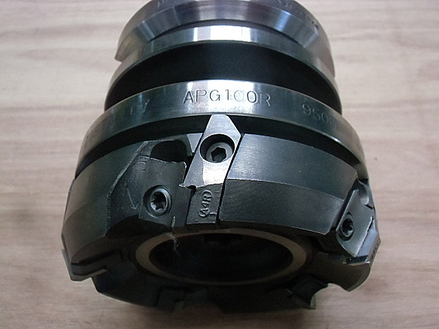 住友電工(イゲタロイ) フェイスミル APG100R 9506