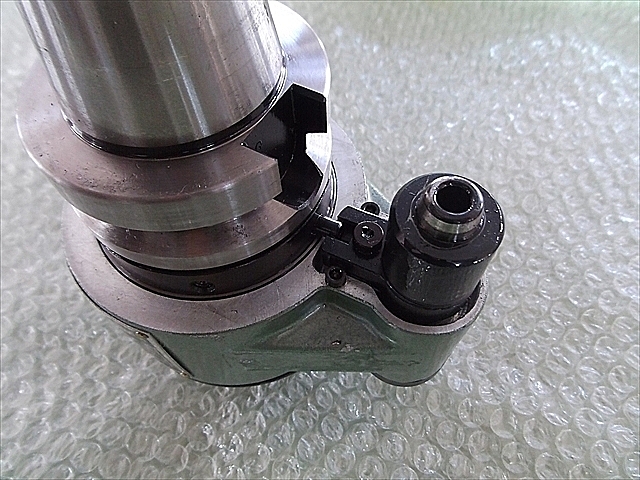 日研 オイルホールホルダー BT40-SLO25-130