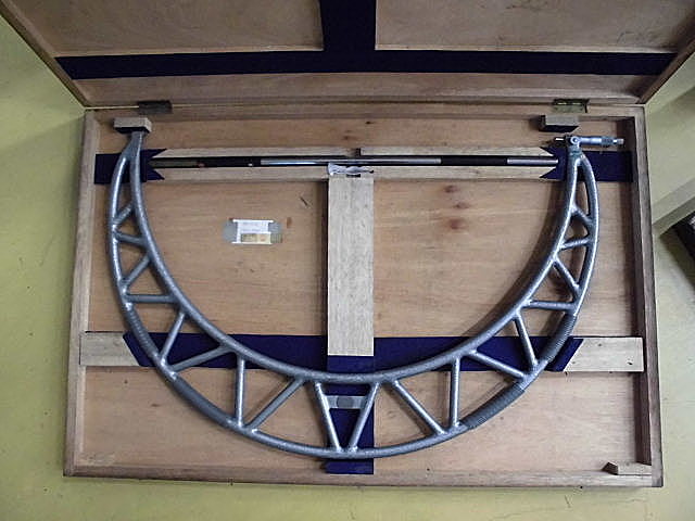 NSK 外側マイクロメーター YAC32M