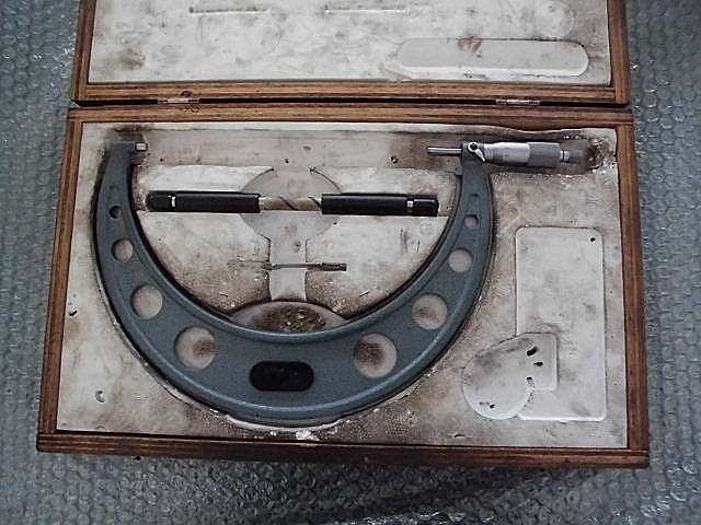 ミツトヨ 外側マイクロメーター OM-225(103-145)