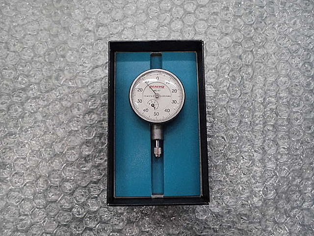 PEACOCK ダイヤルゲージ 36-A