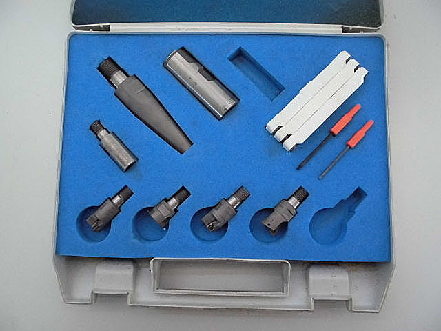 Denitool マイクロミルモジュラーセット