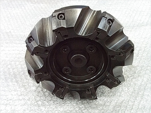 サンドビック フェイスミル