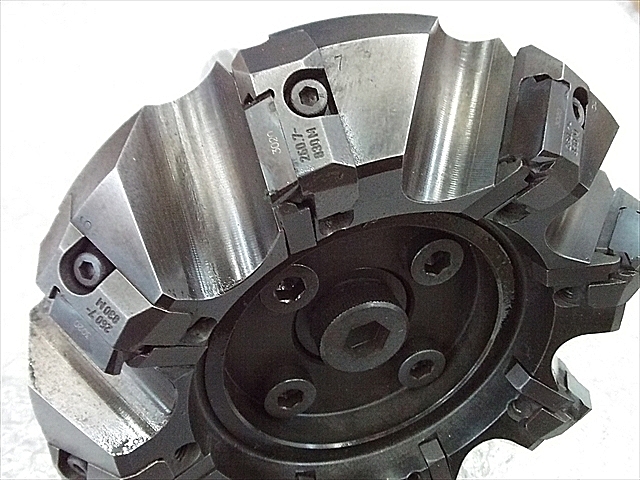 サンドビック フェイスミル