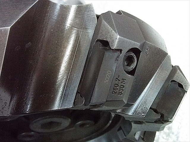 サンドビック フェイスミル