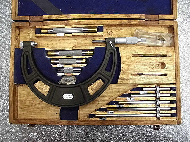 NSK 替アンビル式外側マイクロメーター