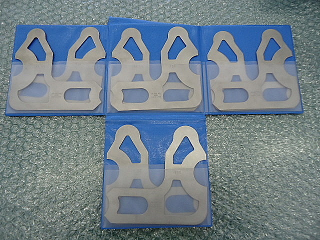 フジツール ラジアスゲージ L300MC