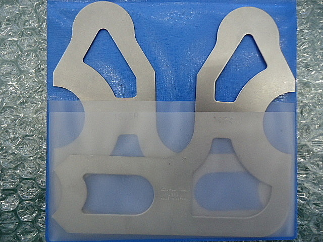 フジツール ラジアスゲージ L300MC