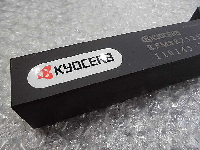 京セラ バイトホルダー KFMSR2525 M110145-3