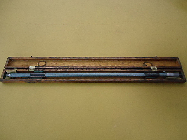 ミツトヨ 棒形内側マイクロメータ IM-750